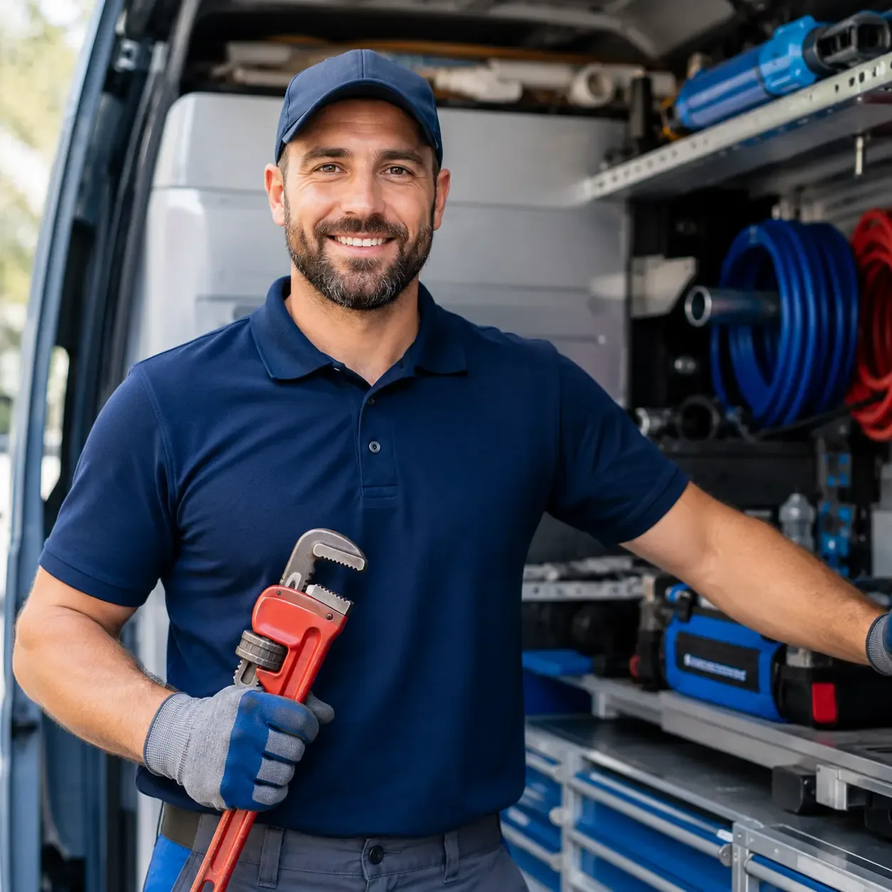 Local emergency plumbing professionals in Elk City, OK