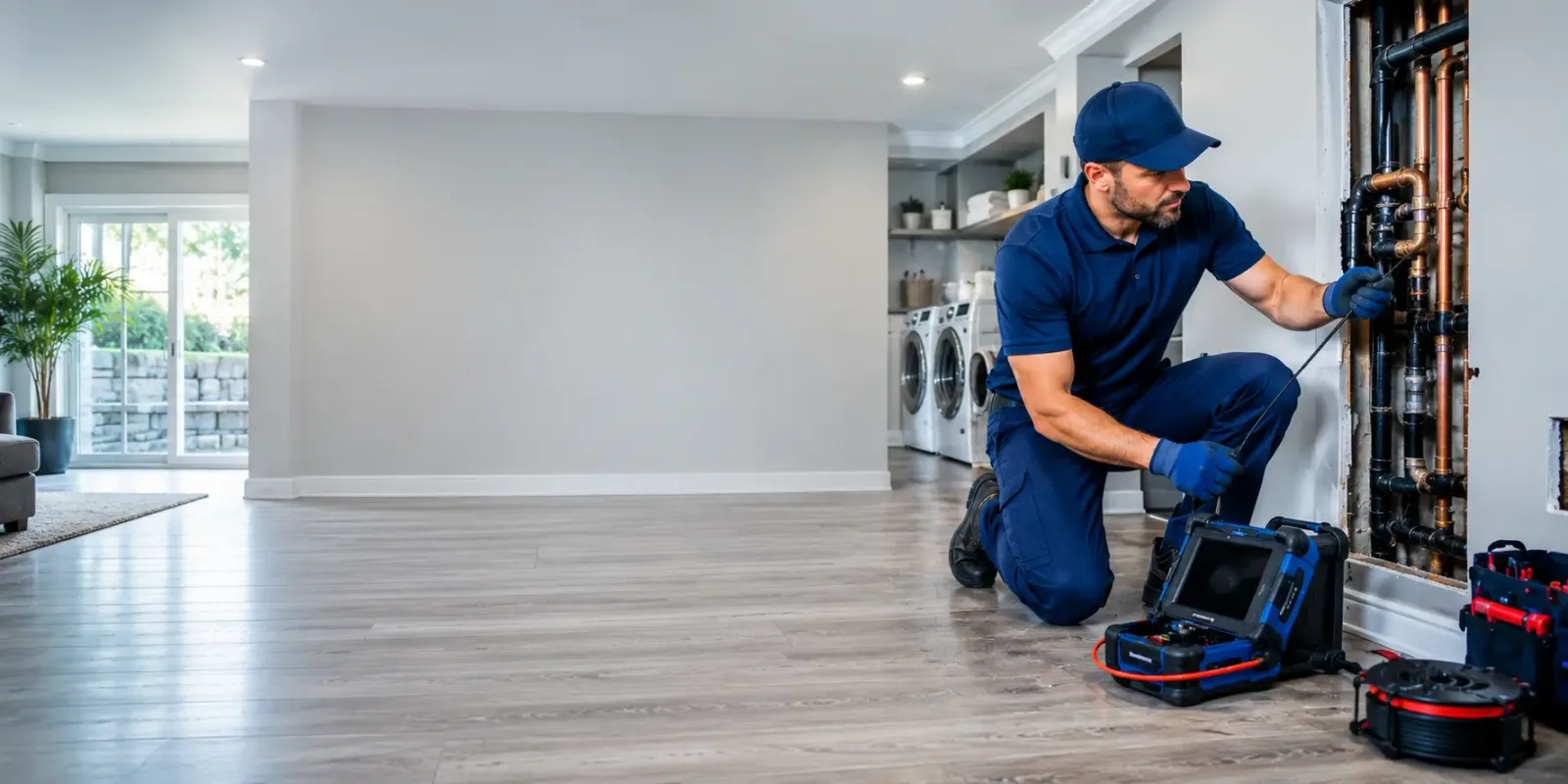 Emergency plumbing questions in Elk City, OK