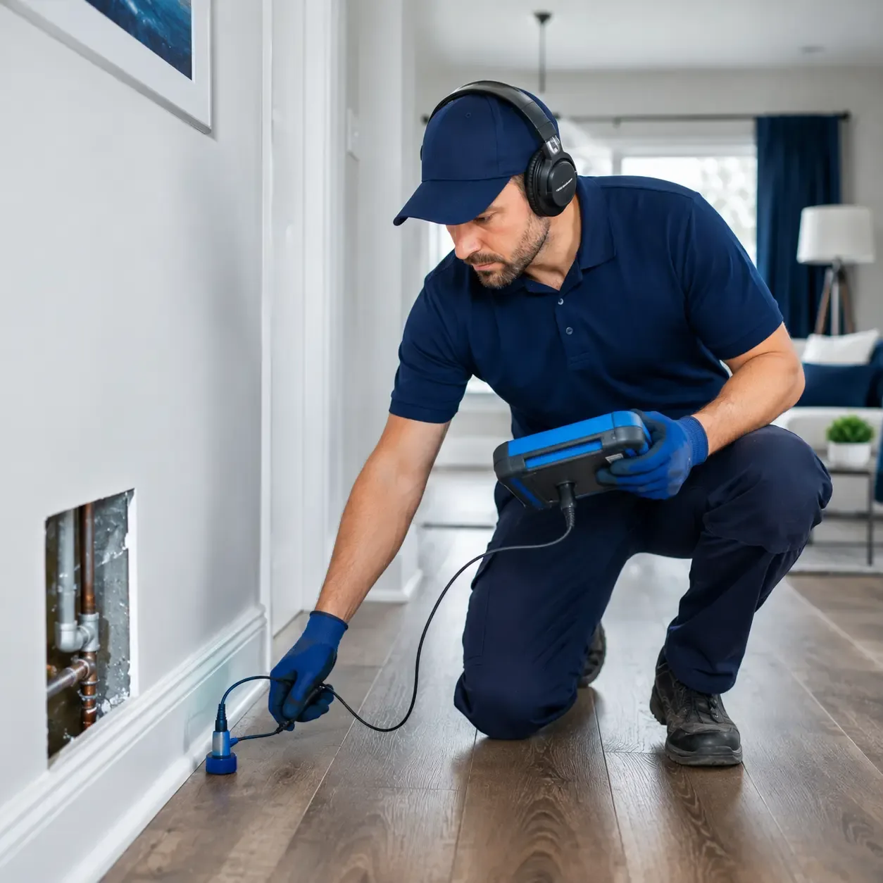 Emergency plumbing professionals serving Elk City, OK
